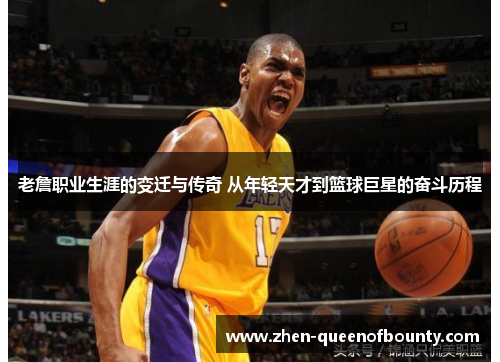 老詹职业生涯的变迁与传奇 从年轻天才到篮球巨星的奋斗历程