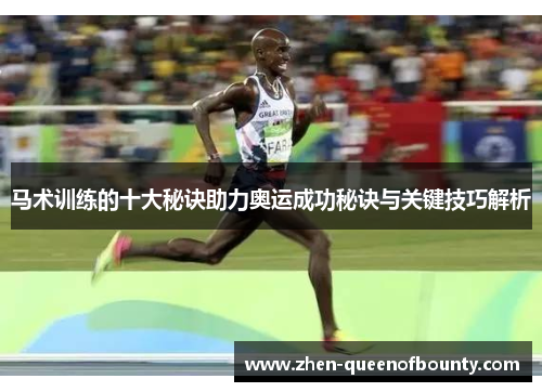 马术训练的十大秘诀助力奥运成功秘诀与关键技巧解析